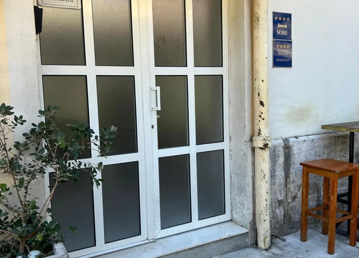 Tango Rooms 斯普利特 克罗地亚
