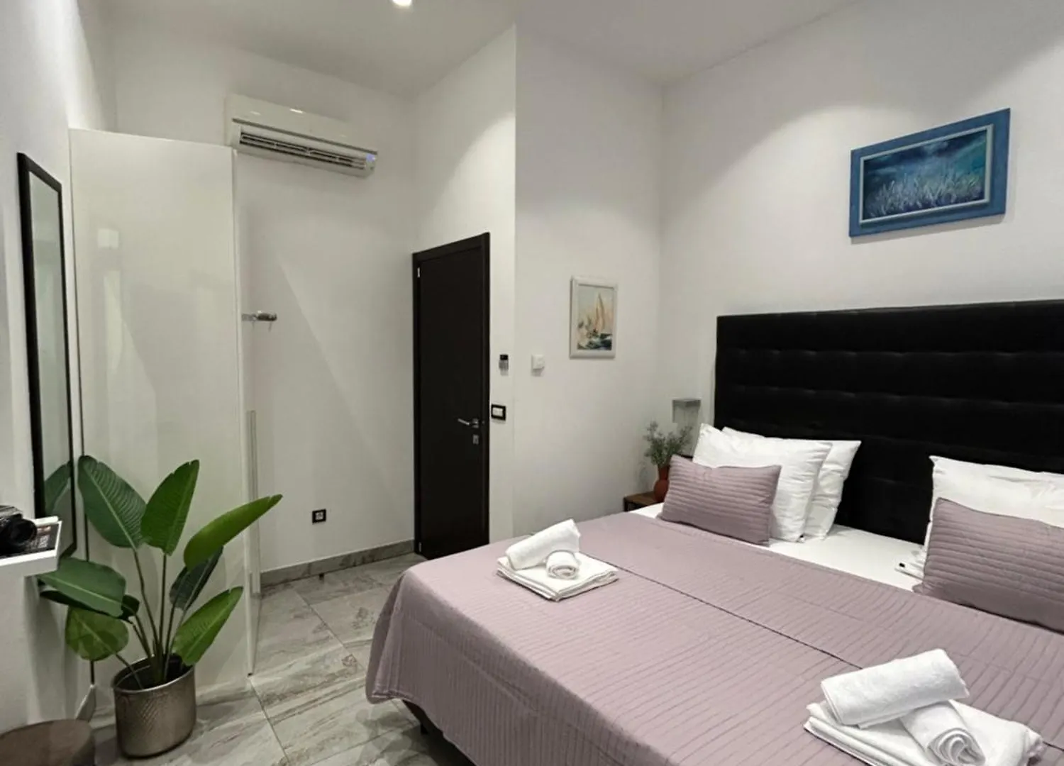 Tango Rooms 斯普利特 招待所