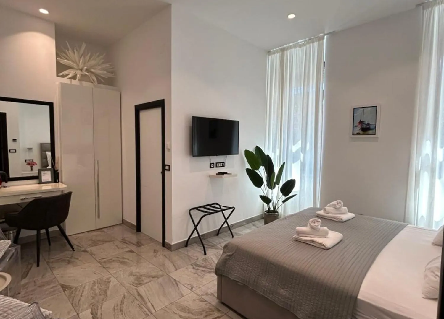招待所 Tango Rooms 斯普利特