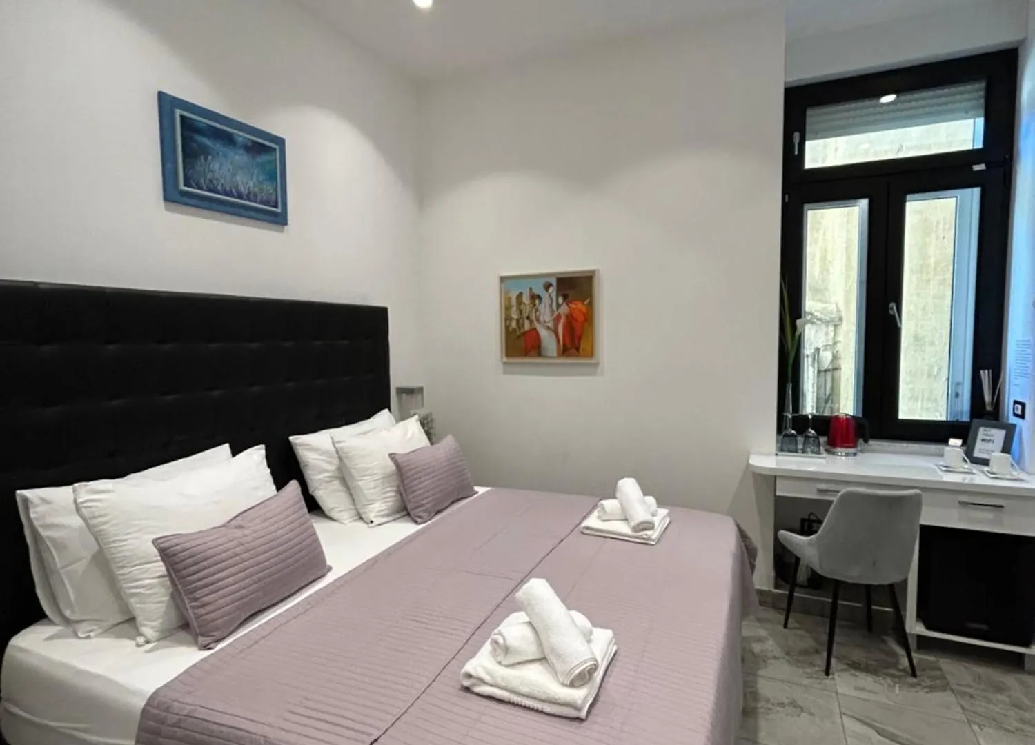 Tango Rooms Split