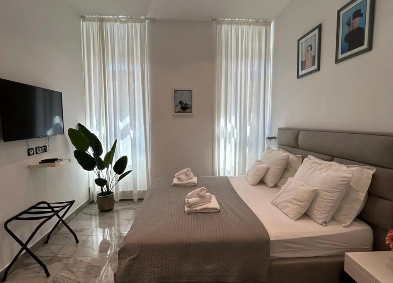 Penzion Tango Rooms Split Chorvatsko